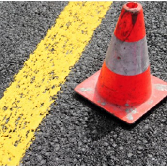 Şerit Ayırıcılar, Dikmeler ve Koniler